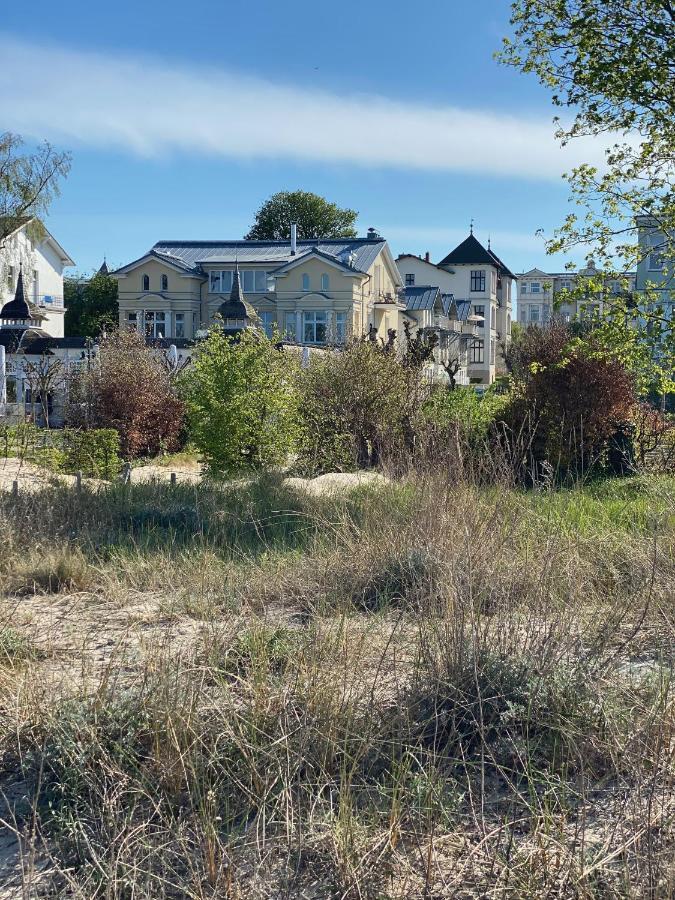 Villa Am Strand Heringsdorf Kültér fotó