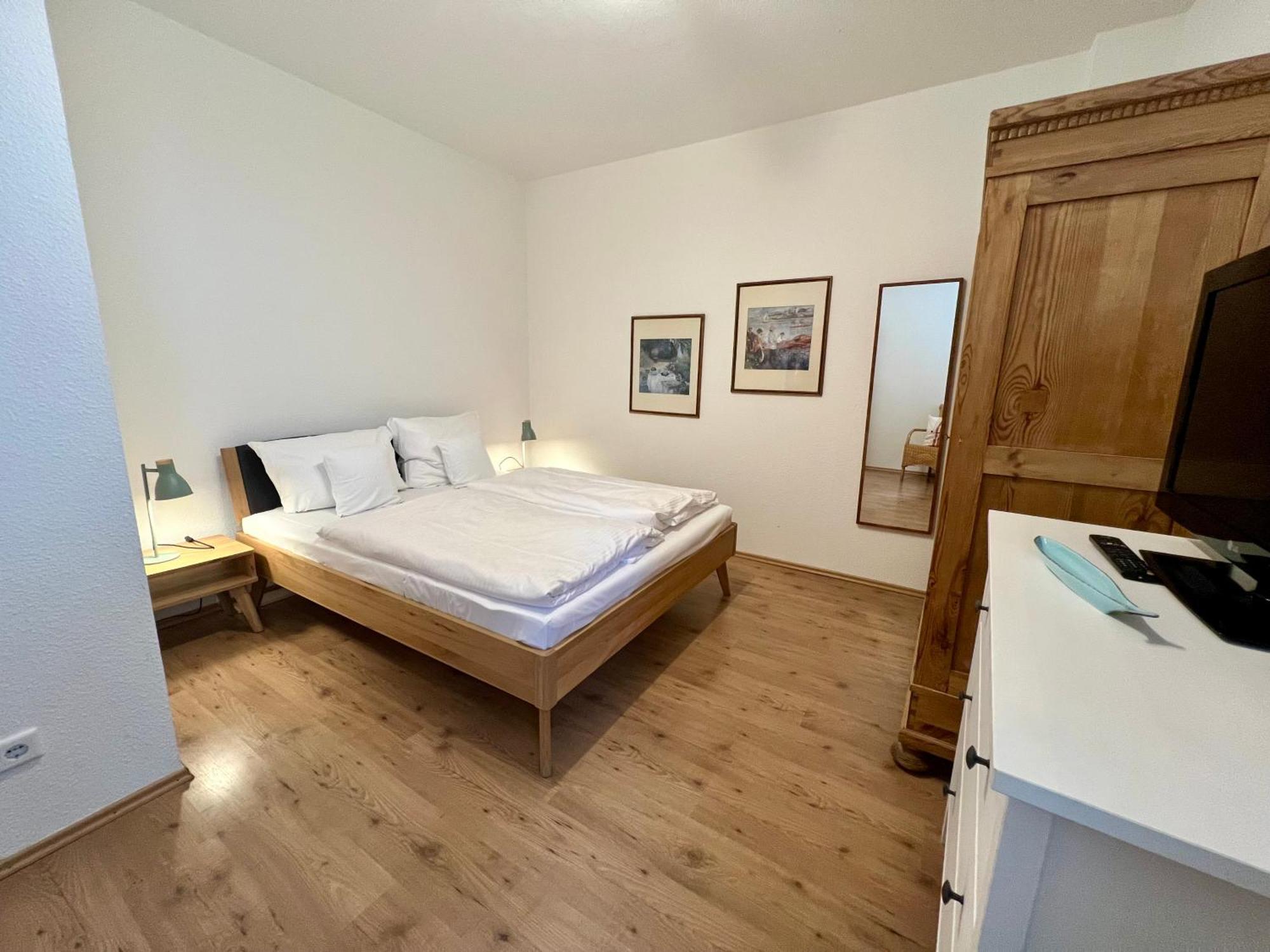 Villa Am Strand Heringsdorf Kültér fotó