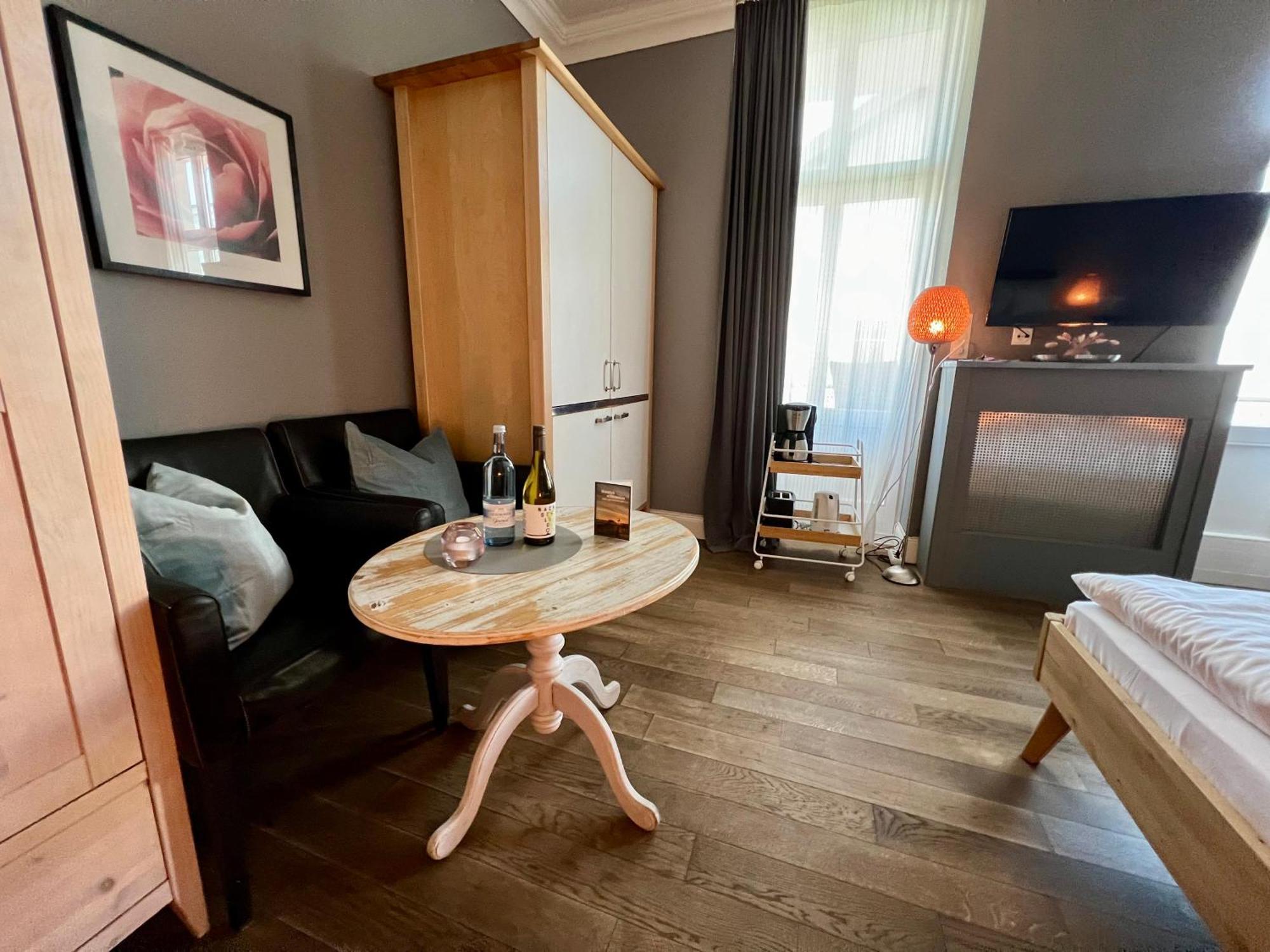Villa Am Strand Heringsdorf Kültér fotó