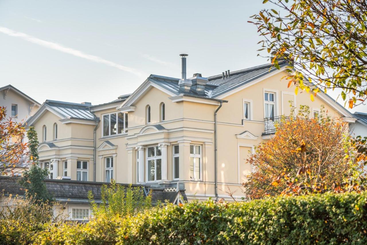 Villa Am Strand Heringsdorf Kültér fotó