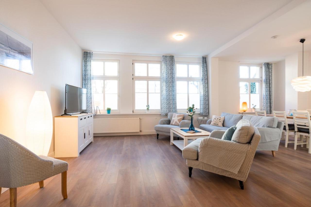 Villa Am Strand Heringsdorf Kültér fotó