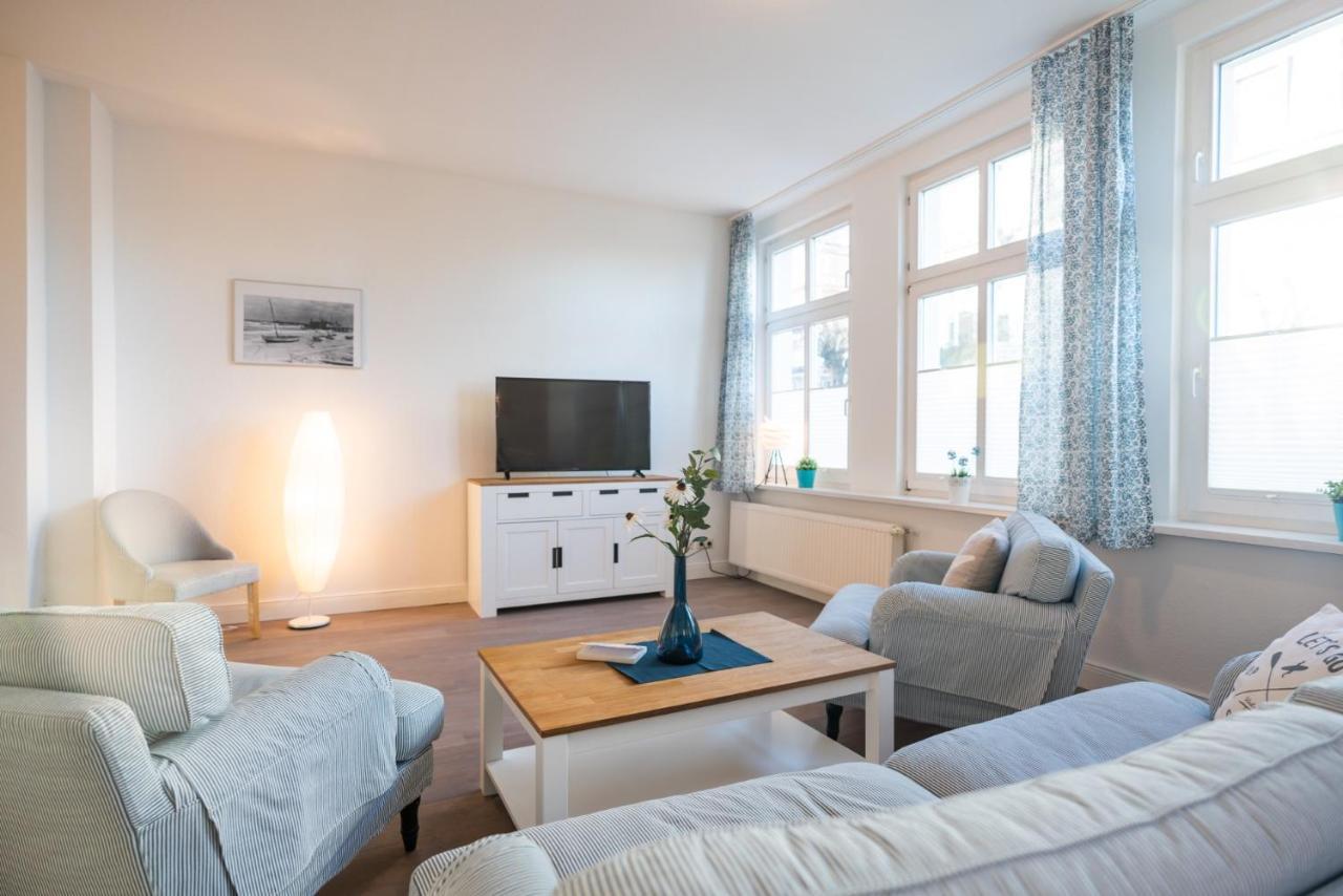 Villa Am Strand Heringsdorf Kültér fotó